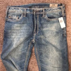 David Bitton buffalo men’s waist 33 length 33 jean